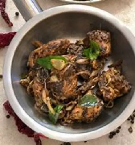 Chi. Pepper Masala